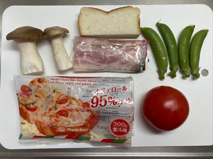 = 材 料 =