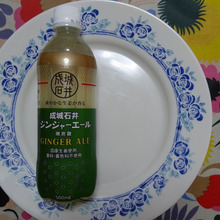 普通のジンジャエール・・・・MOW