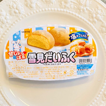 ホント!甘じょっぱ系 雪見だいふくだよ〜!?