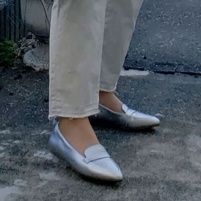 糸を切るだけ!切りっぱなしデニムに