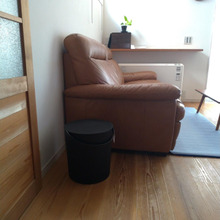 インテリアに馴染む黒いBOX 実は・・・