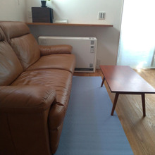 ラグと思いきや・・・