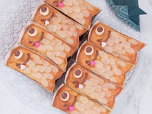 【こどもの日】鯉のぼりのプチパウンドケーキ♡2022