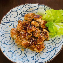 簡単!新玉ねぎたっぷり鶏団子 決め手はタレ