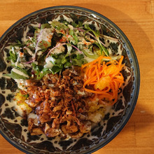 IRIE JAHMYA アイリィジャマイア チキンオーバーライス屋さん