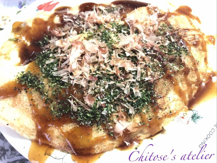 もうたこ焼きはこれでいい⭐︎寧ろこっちが美味しい♪