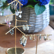 ☆アクセサリースタンドで見せる収納☆