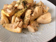 【たけのこ】お手軽ソテー《イタリアン風》