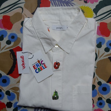 夏服到着 その1 半袖shirt その2 Tshirt