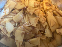 筍でメンマを作る♪