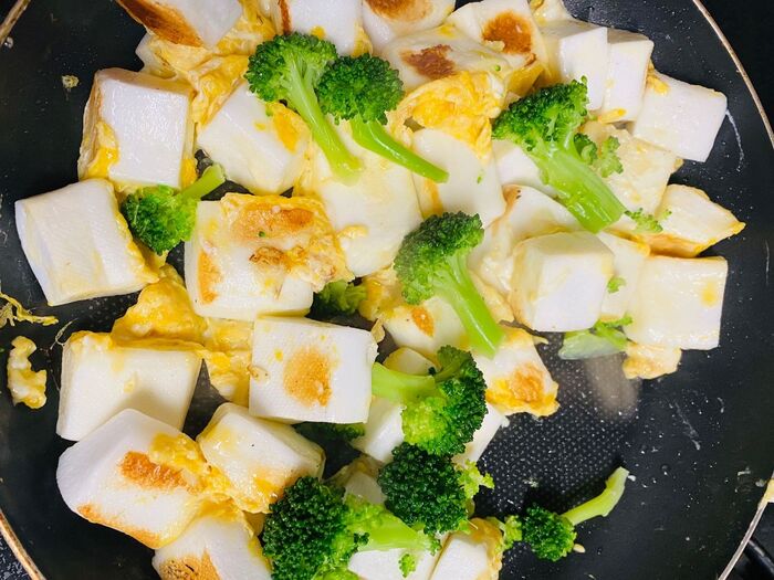 時短!簡単!材料3つ!おかずにも、おつまみにもイケマスyo〜