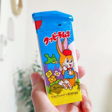 捨てるのチョット待って!クッピーラムネの容器で収納がスッキリ大変身♪