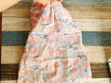 【手ぬぐい】+【直線縫い4本】で作る簡単エコバッグ