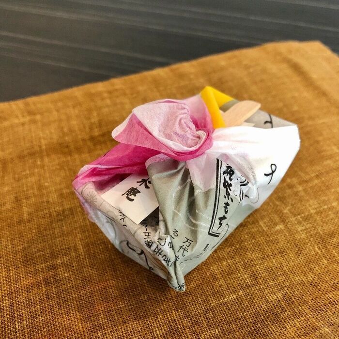 【筑紫もち】ご存知ですか?