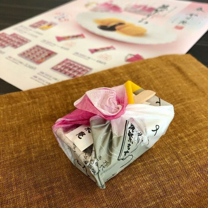 特別感漂うルックス