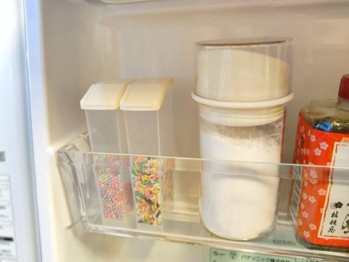 使いやすくて保管しやすい♪