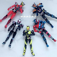 【DAISO】仮面ライダー装動フィギュアの収納にはコレ!