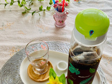 麦茶ポットの入口どこ?