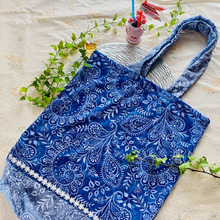 家で眠っていた枕カバーDEエコバック🎶