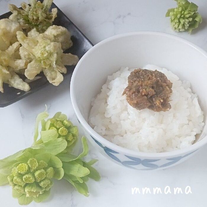 春の香りが広がる♡ノンオイルで作る【ふき味噌】