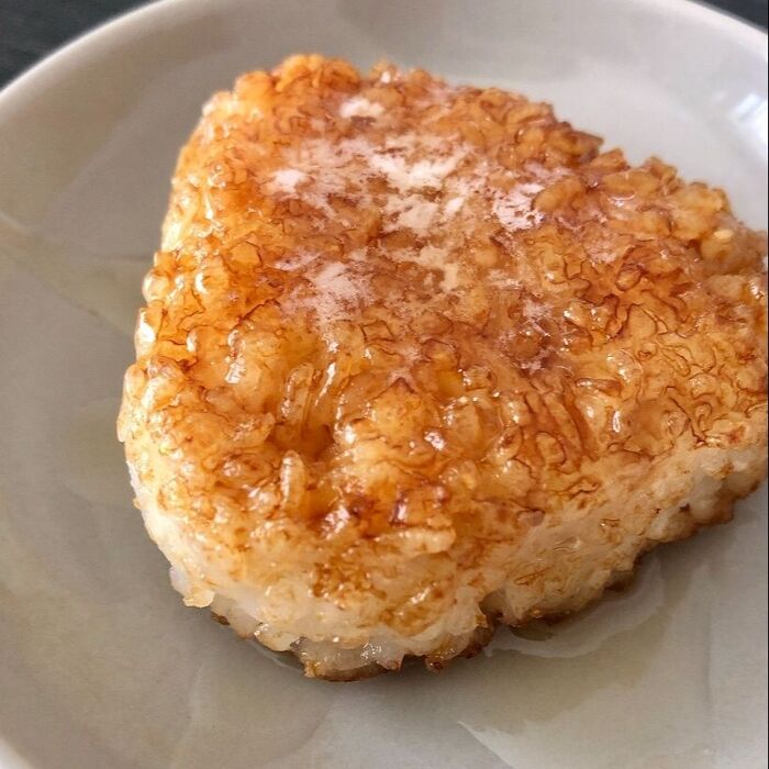 はちみつをかける