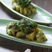 たけのこの下処理と木の芽和え