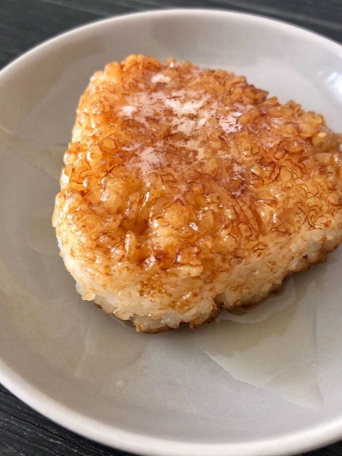 【冷凍焼きおにぎり】これはやばいぞ!秒で甘〜い誘惑