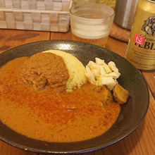 spicecurry探訪 12/100 『元町サトナカ』