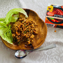 これはイケる🎶超簡単お腹一杯デミグラライス\(^o^)/オマケ付き