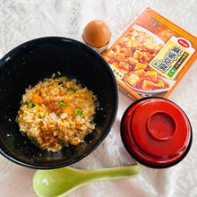 超簡単!ビビンバ丼