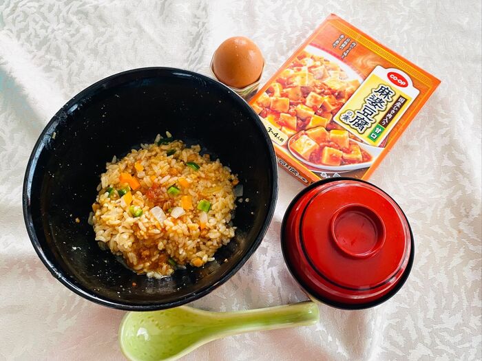 超簡単!ビビンバ丼