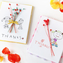 100均材料で簡単!母の日手作り花束ギフト【母の日父の日敬老の日に】