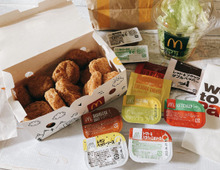 33%OFFの今試したい!マクドナルド「チキンマックナゲット」の意外な食べ方6連発