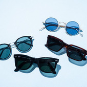 似合うサングラス選びは「顔型との相性」が大事!