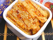 【おうち居酒屋ごはん】旬たけのこでぱぱっと簡単♪ピリ辛おつまみ土佐メンマ