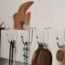 アクセサリーに小さなバッグ。どこ行った?を解消する無印定番品