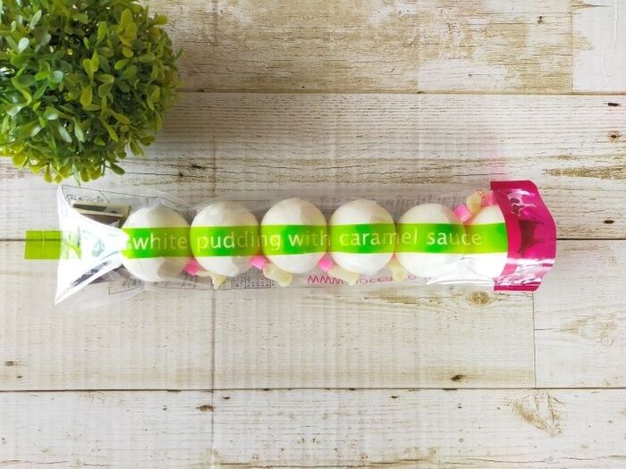 コストコの牧家「白いミルクプリン」の保存方法