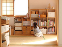 これで子どもも片づけ上手♡無印で使いやすく&長く使い回せるおもちゃ収納をつくる方法!