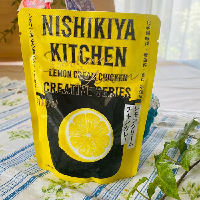 レトルト食品は手抜きではなく、気軽に世界中の料理を楽しむもの♪