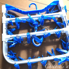 やっと出会えた♪洗濯ストレスフリーのハンガーに☆