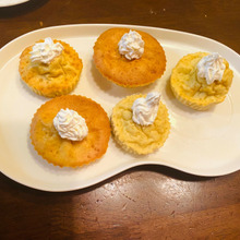 超簡単!バナナケーキ