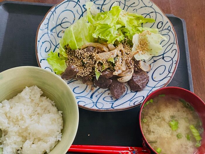 宮城県でも、とても貴重な特産品鯨肉