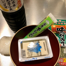 【海鮮丼】使うのは海苔だけ…最後はやっぱり