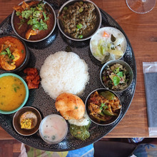 spicecurry探訪 13/100 『toi 印食店』