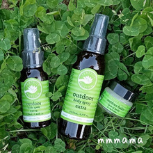 小さなお子様にも安心!虫除けスプレー&かゆみ止めバーム