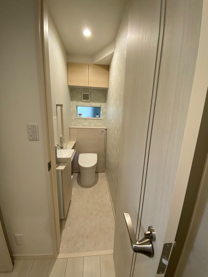 トイレのリフォーム