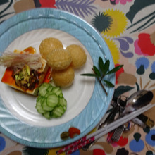 □と〇の 麻辣 ballade 奴っこ~♬