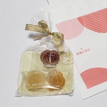 見た目も可愛くてきれいなゼリー