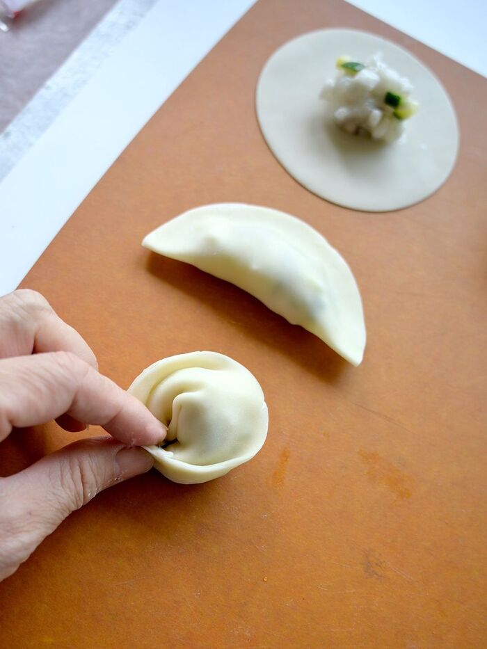 ここからは2タイプ作ります。