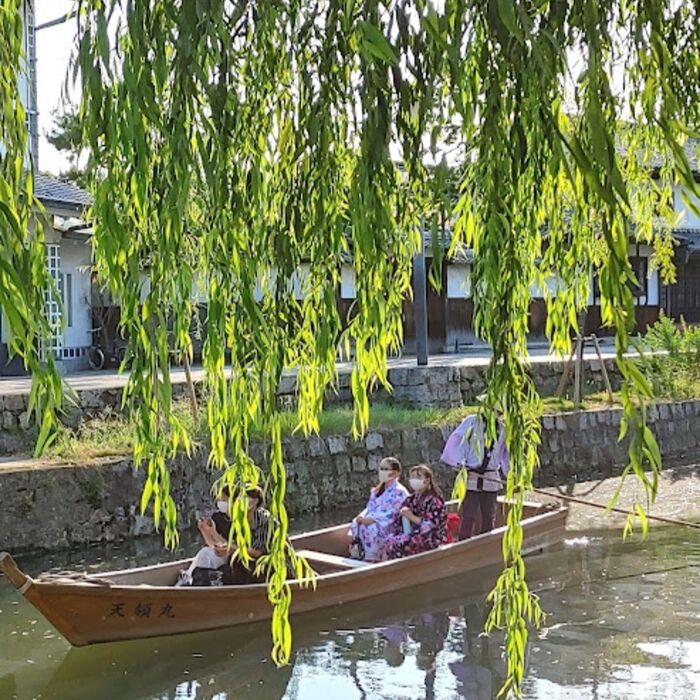 【岡山県】倉敷美観地区、ご存知ですか。江戸時代に幕府の直轄地として栄えた街並みと倉敷銘菓が魅力。